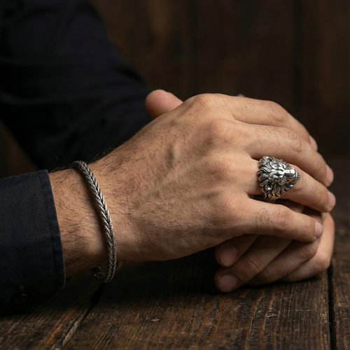 Espiga Sutil 2.5mm — Silver Bracelet 950