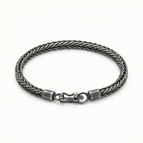 Espiga Sutil 2.5mm — Silver Bracelet 950