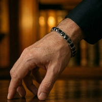 Thumbnail for Tennis Prestige 5mm — Silver Tennis Bracelet 999