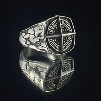 Thumbnail for Compass Ring