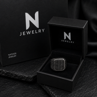 Thumbnail for Point — Anillo Plata 950