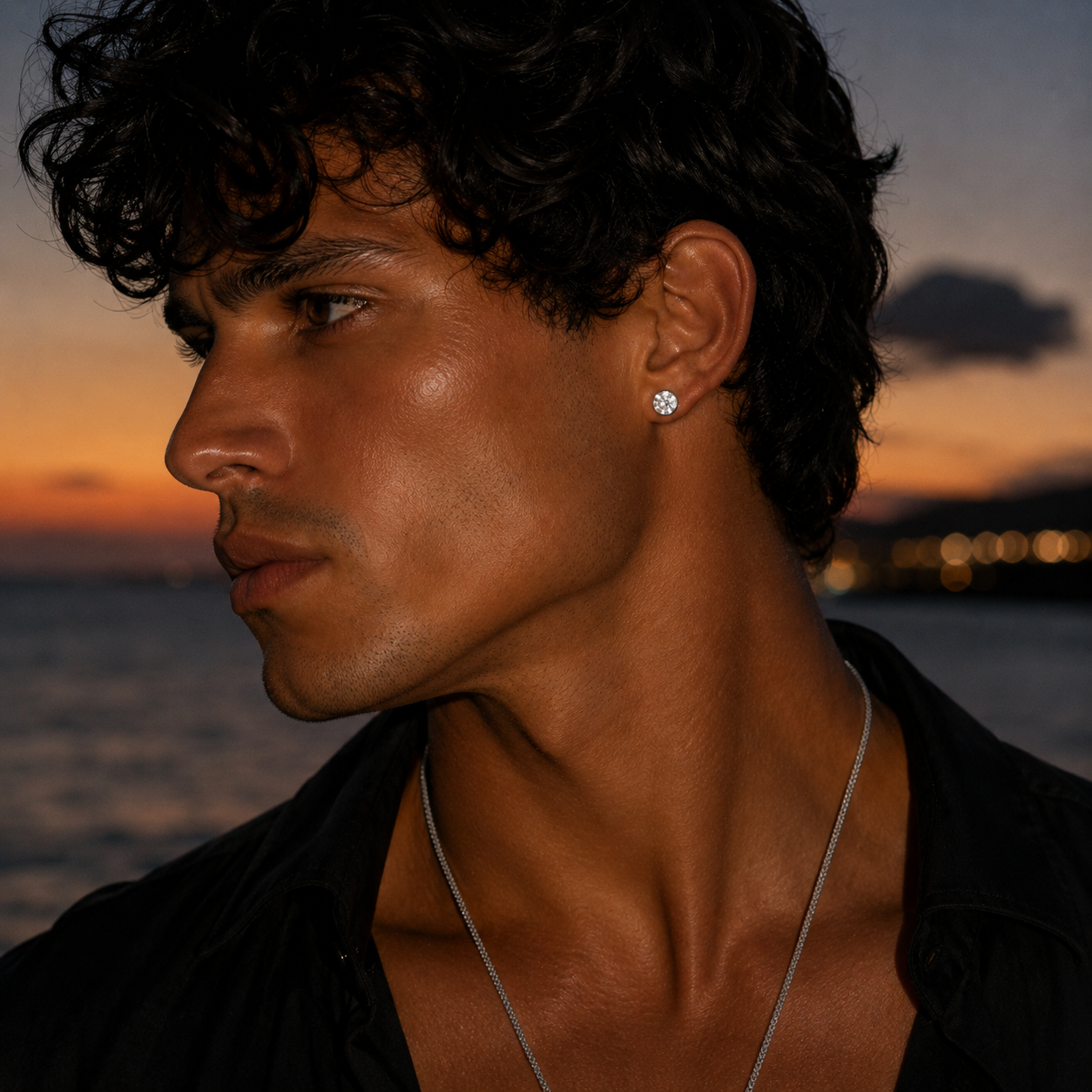 Stud Earring