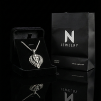 Thumbnail for Warrior of Faith – Archangel Michael Shield Pendant