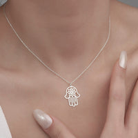 Thumbnail for Collar Hamsa