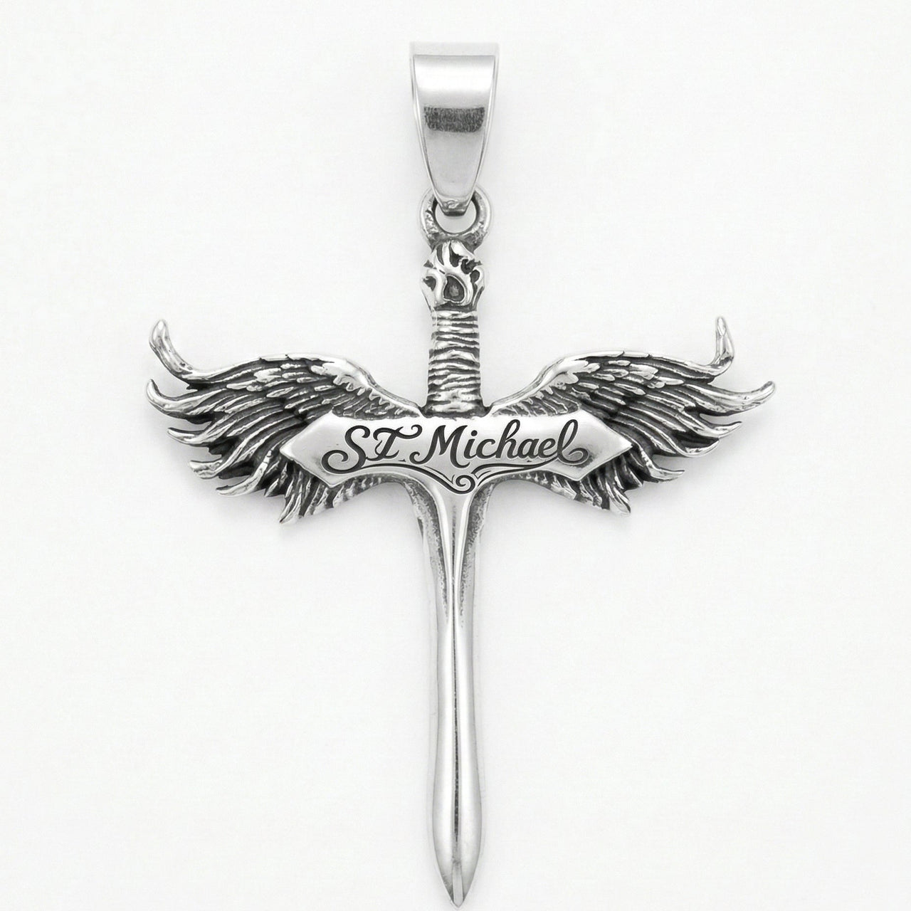 Espada de San Miguel — Plata 950