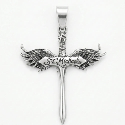Espada de San Miguel — Plata 950