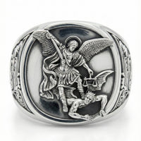 Thumbnail for Archangel Michael Oval