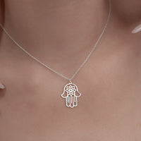 Thumbnail for Collar Hamsa