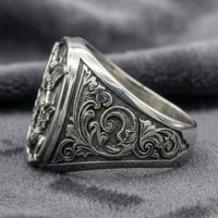 Thumbnail for Archangel Michael Oval