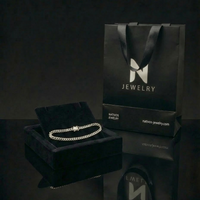 Thumbnail for Pulsera Lomo de Corvina 3mm - Plata 950