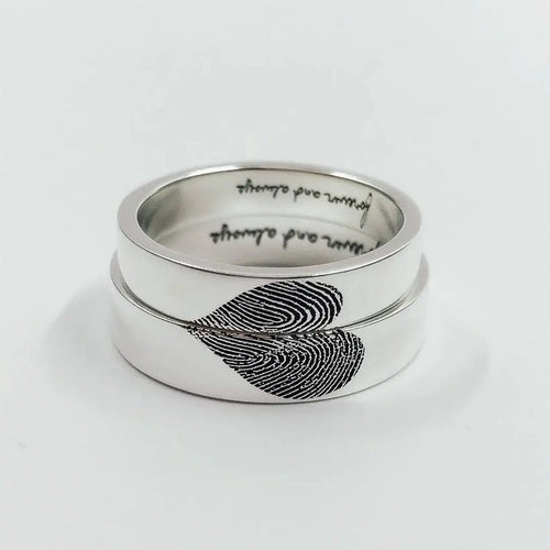 Alianzas Huellas - nativosjewelry