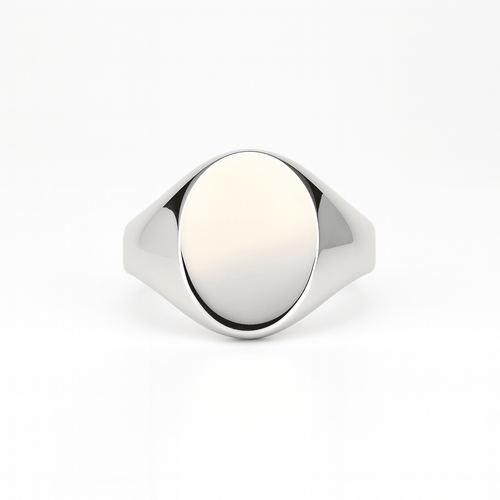 Pinky Ring — Anillo de Meñique Plata 950 - nativosjewelry