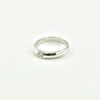Thumbnail for Anillo Spot de Plata 950 - nativosjewelry