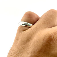 Thumbnail for Anillo Nut de Plata 950 - nativosjewelry