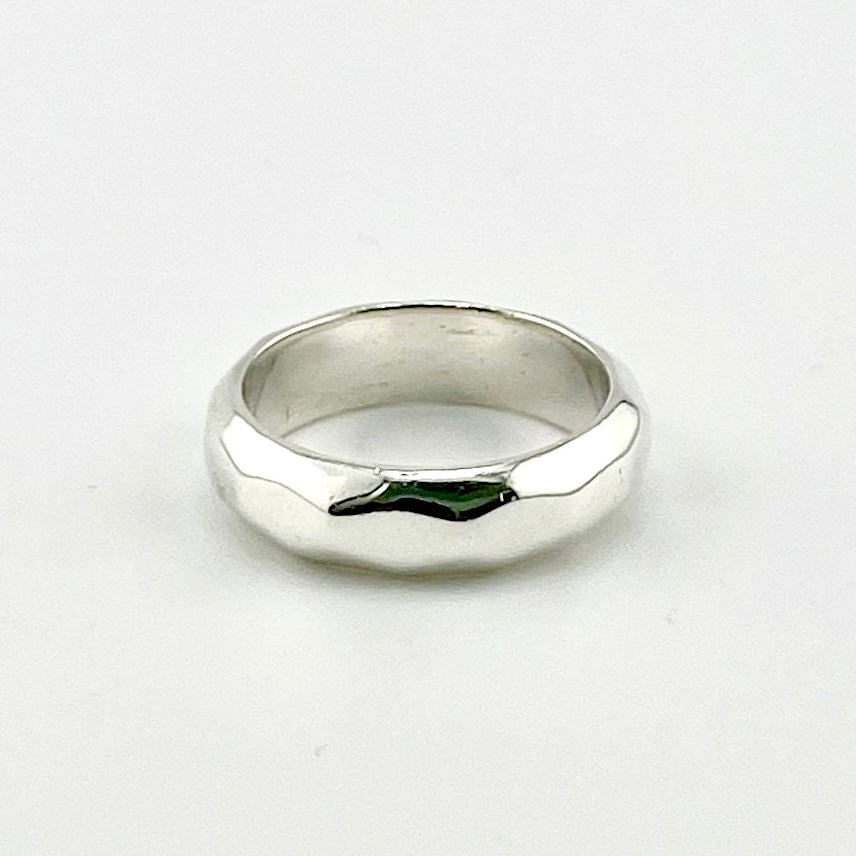Anillo Nut de Plata 950 - nativosjewelry