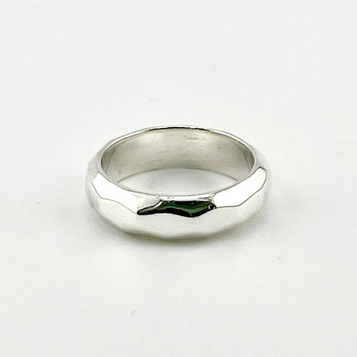Anillo Nut de Plata 950 - nativosjewelry