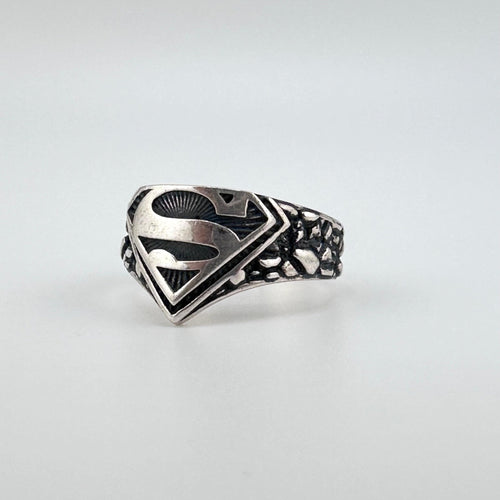 Anillo SuperM Plata Ley 950 - nativosjewelry