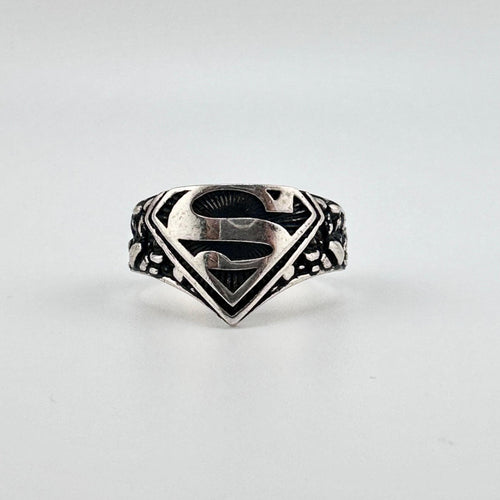 Anillo SuperM Plata Ley 950 - nativosjewelry