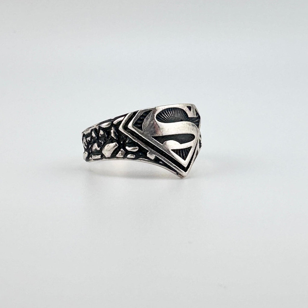 Anillo SuperM Plata Ley 950 - nativosjewelry
