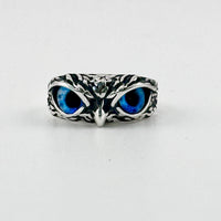 Thumbnail for Búho - nativosjewelry