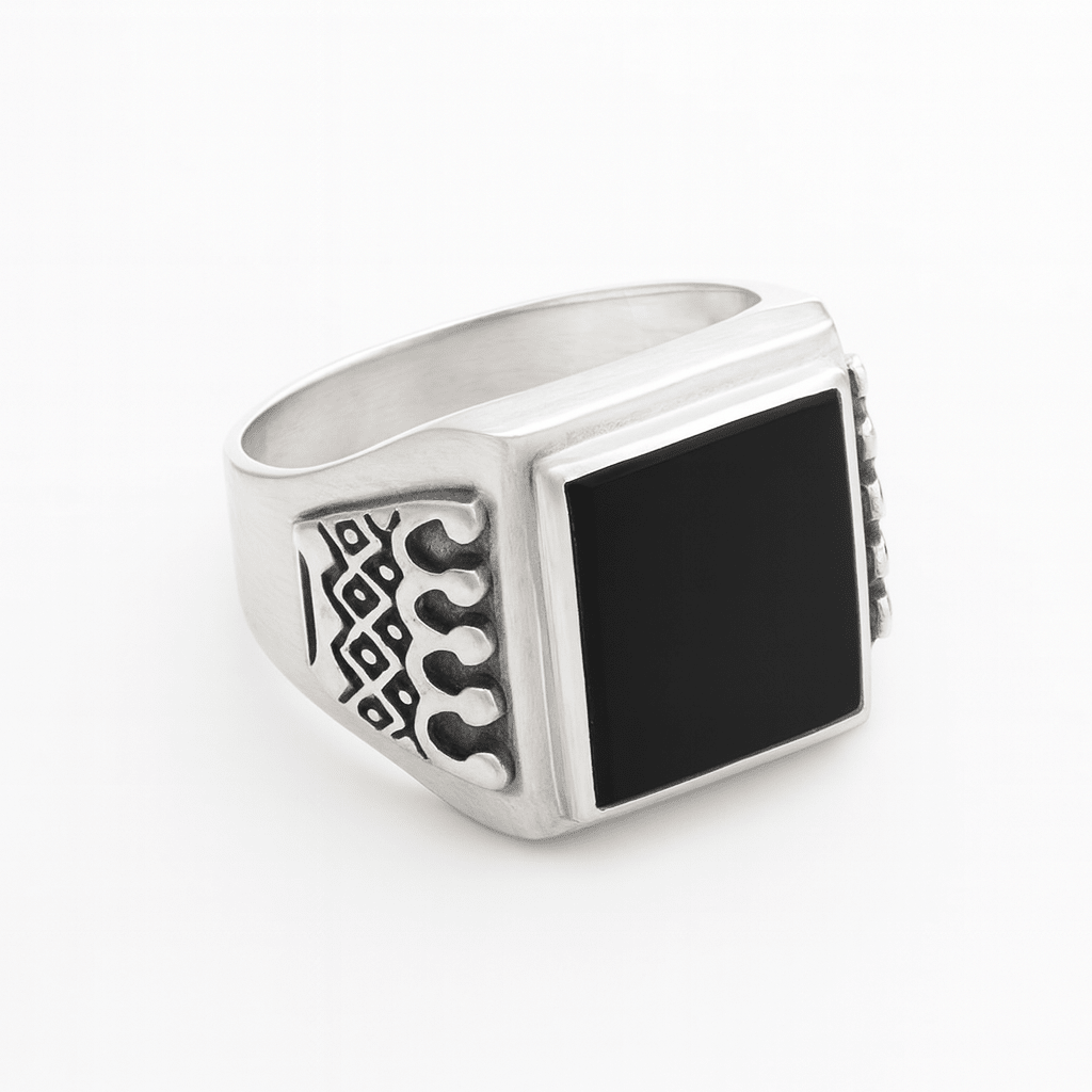 Crowns — Anillo Plata 950 - nativosjewelry
