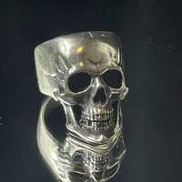 Thumbnail for Ring Skull - nativosjewelry