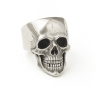 Thumbnail for Ring Skull - nativosjewelry