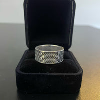 Thumbnail for Anillo Snake - nativosjewelry