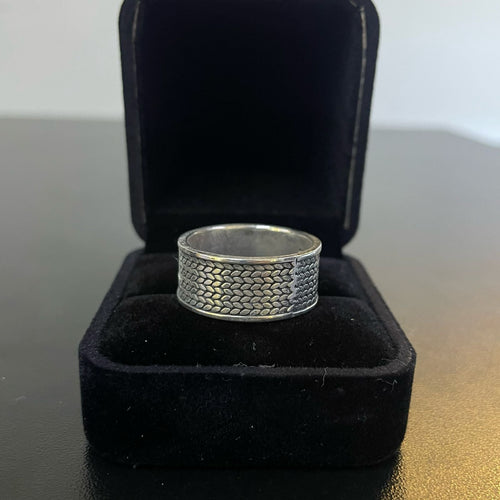 Anillo Snake - nativosjewelry