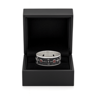 Thumbnail for Cross — Anillo Plata 950 - nativosjewelry