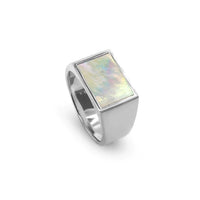 Thumbnail for Pearl Sello - nativosjewelry