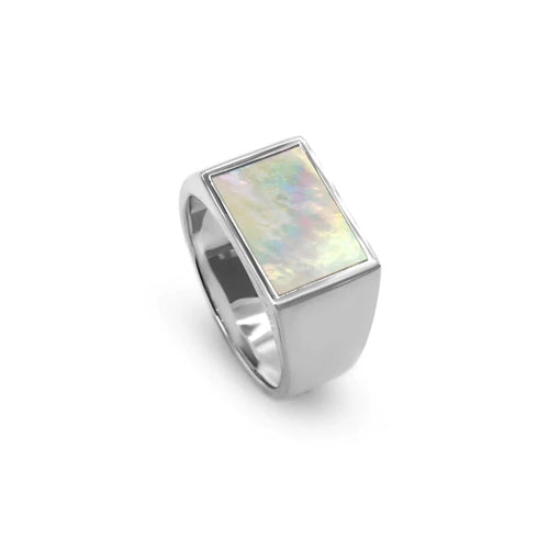 Pearl Sello - nativosjewelry