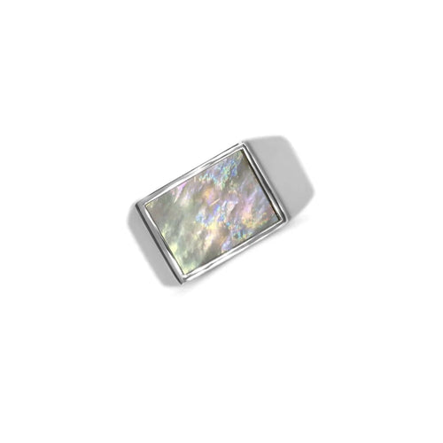 Pearl Sello - nativosjewelry