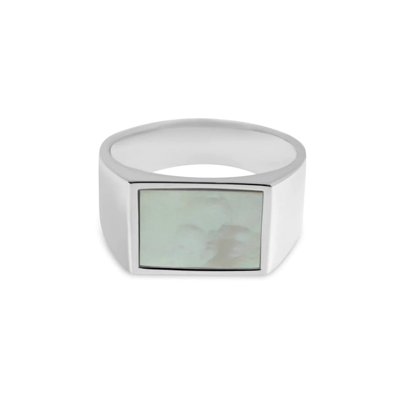 Pearl Sello - nativosjewelry