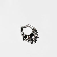 Thumbnail for Arete Fire de Plata 950 - nativosjewelry