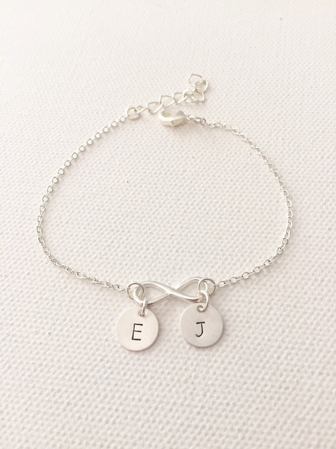 Infinity Charm - nativosjewelry