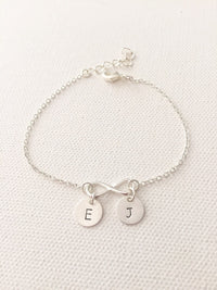 Thumbnail for Infinity Charm - nativosjewelry