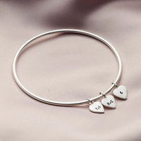 Thumbnail for Brazalete Heart - nativosjewelry