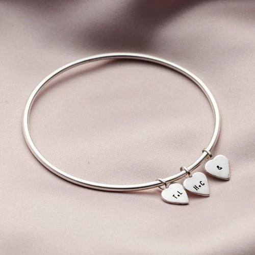 Brazalete Heart - nativosjewelry