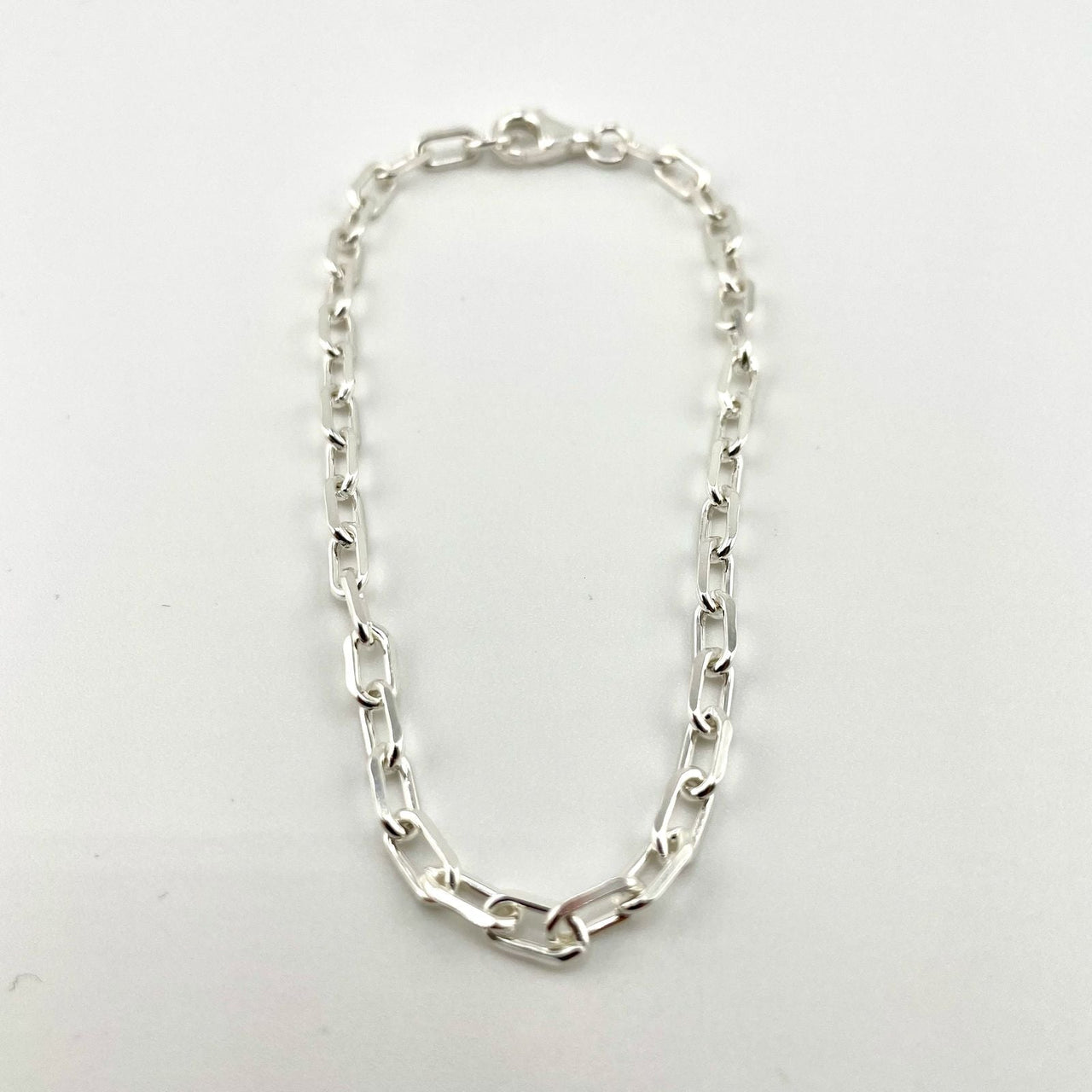 Pulsera Bless de Plata - nativosjewelry