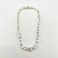 Thumbnail for Pulsera Bless de Plata - nativosjewelry