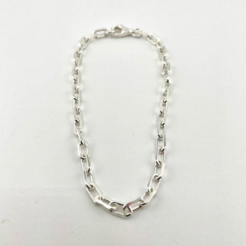 Pulsera Bless de Plata - nativosjewelry