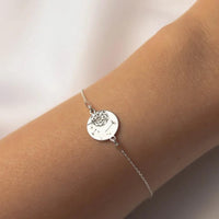 Thumbnail for Pulsera Deseos Diente de León - nativosjewelry