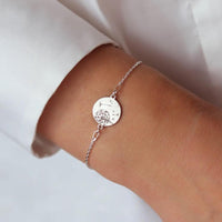 Thumbnail for Pulsera Deseos Diente de León - nativosjewelry