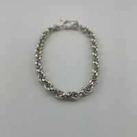 Thumbnail for Pulsera Dorsal de Plata 950 - nativosjewelry
