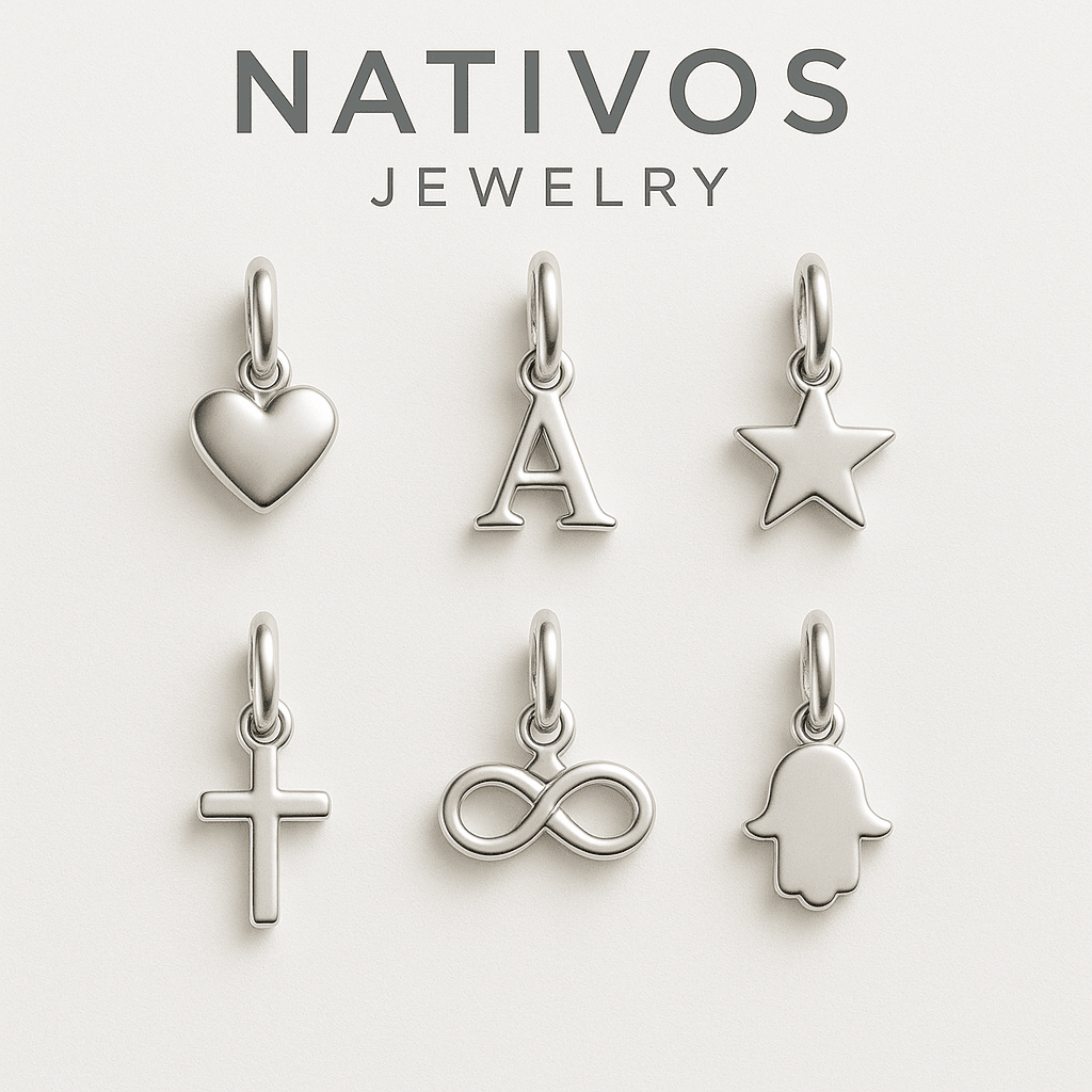 Pulseras Permanentes Día de la Madre – Mamá e Hijo(a) / Pareja / Individual - nativosjewelry