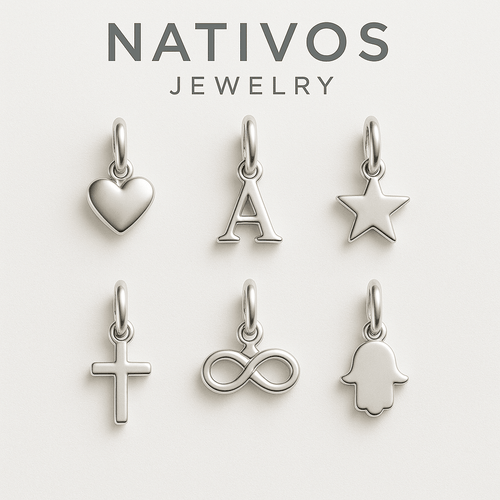 Pulseras Permanentes Día de la Madre – Mamá e Hijo(a) / Pareja / Individual - nativosjewelry