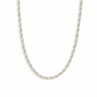 Thumbnail for Cadena Rope 3 mm — Plata 950 - nativosjewelry