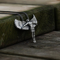 Thumbnail for Colgante Arcangel Miguel - nativosjewelry