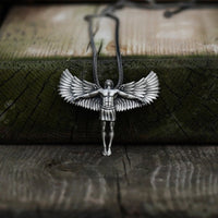 Thumbnail for Colgante Arcangel Miguel - nativosjewelry
